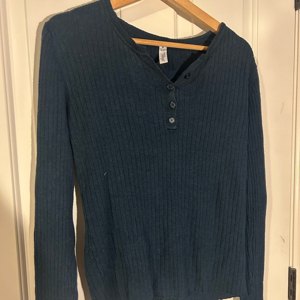 Vintage Blue Longsleeve
